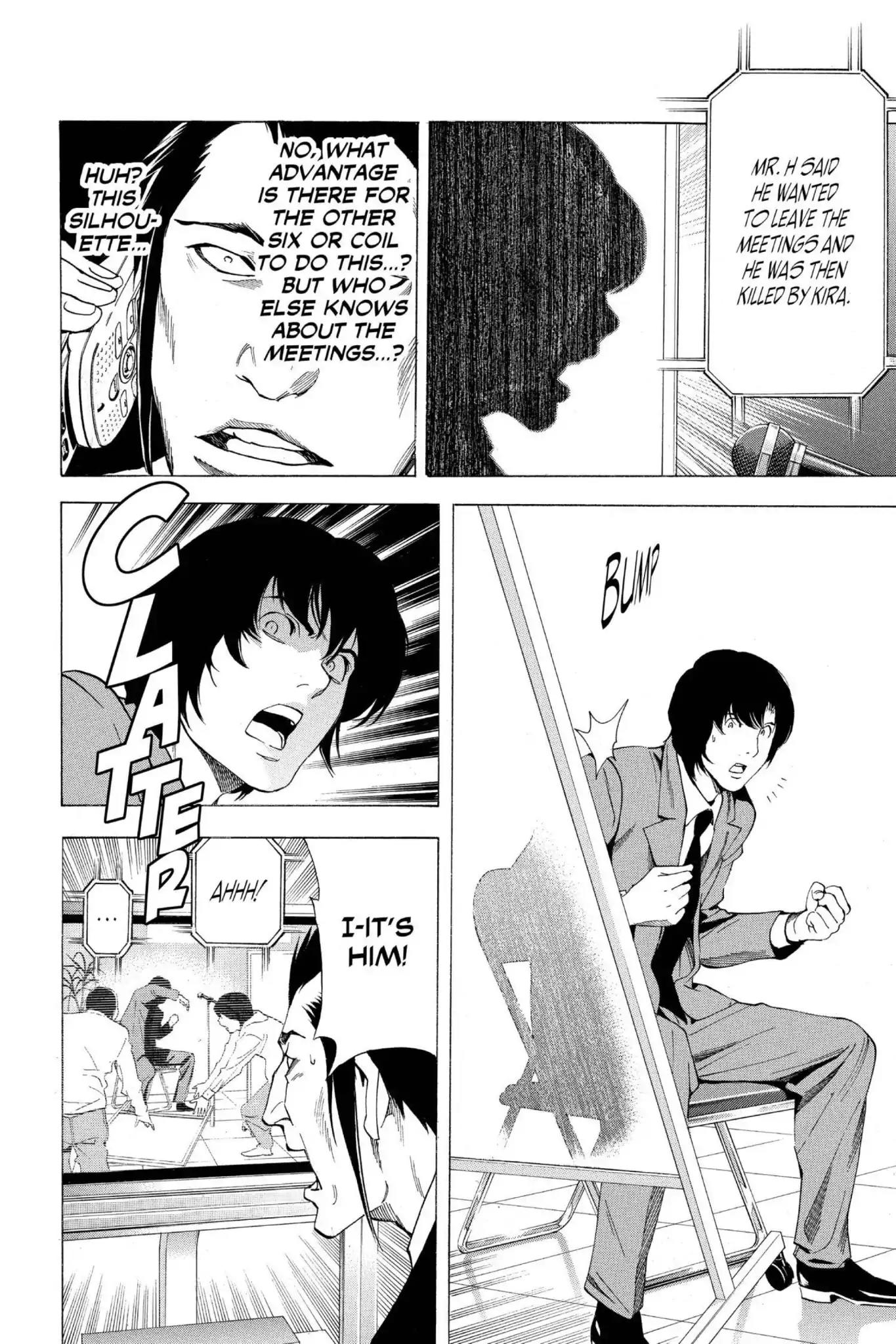 Death Note, Chapter 50 image 14